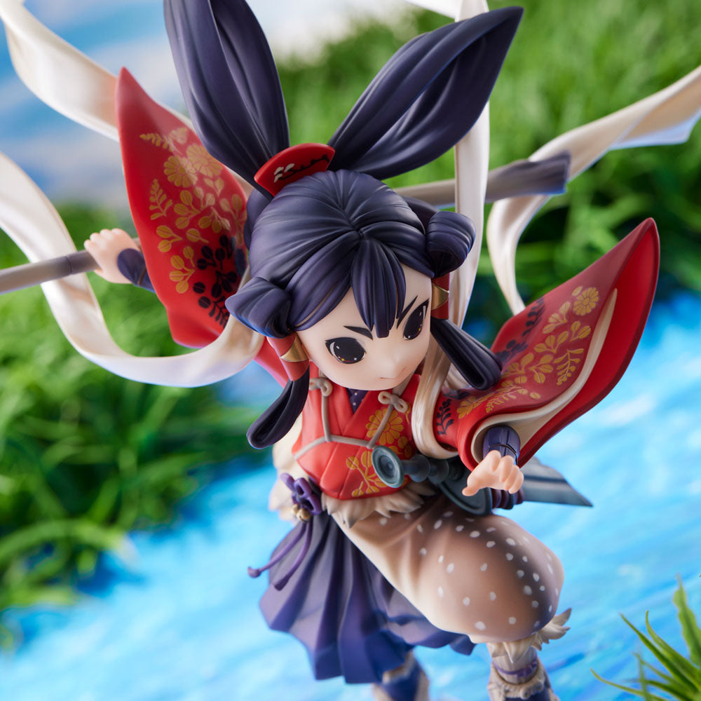 Sakuna: De Rice and Ruin PVC Statue Princess Sakuna 17 cm