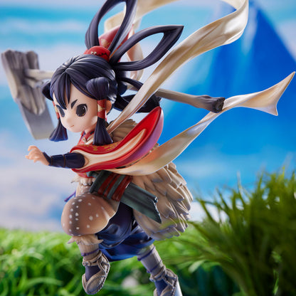 Sakuna: De Rice and Ruin PVC Statue Princess Sakuna 17 cm