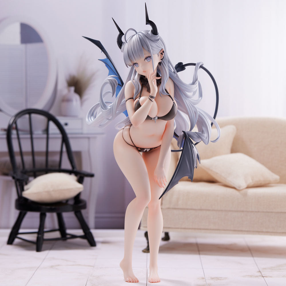 Original Character PVC Statue Nekojira Illustration Thea 16 cm