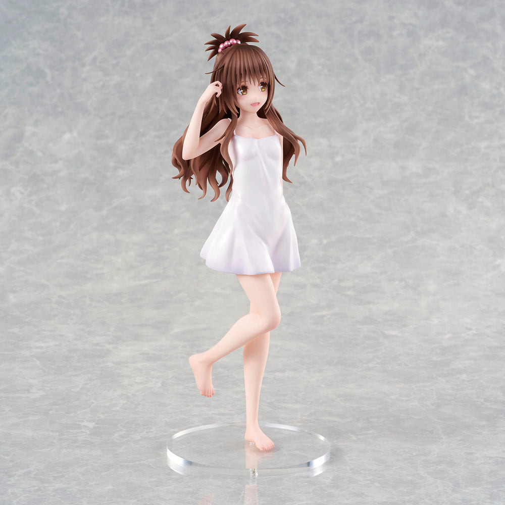 Love Trouble PVC 1/6 standbeeld Yuuki Mikan 25 cm