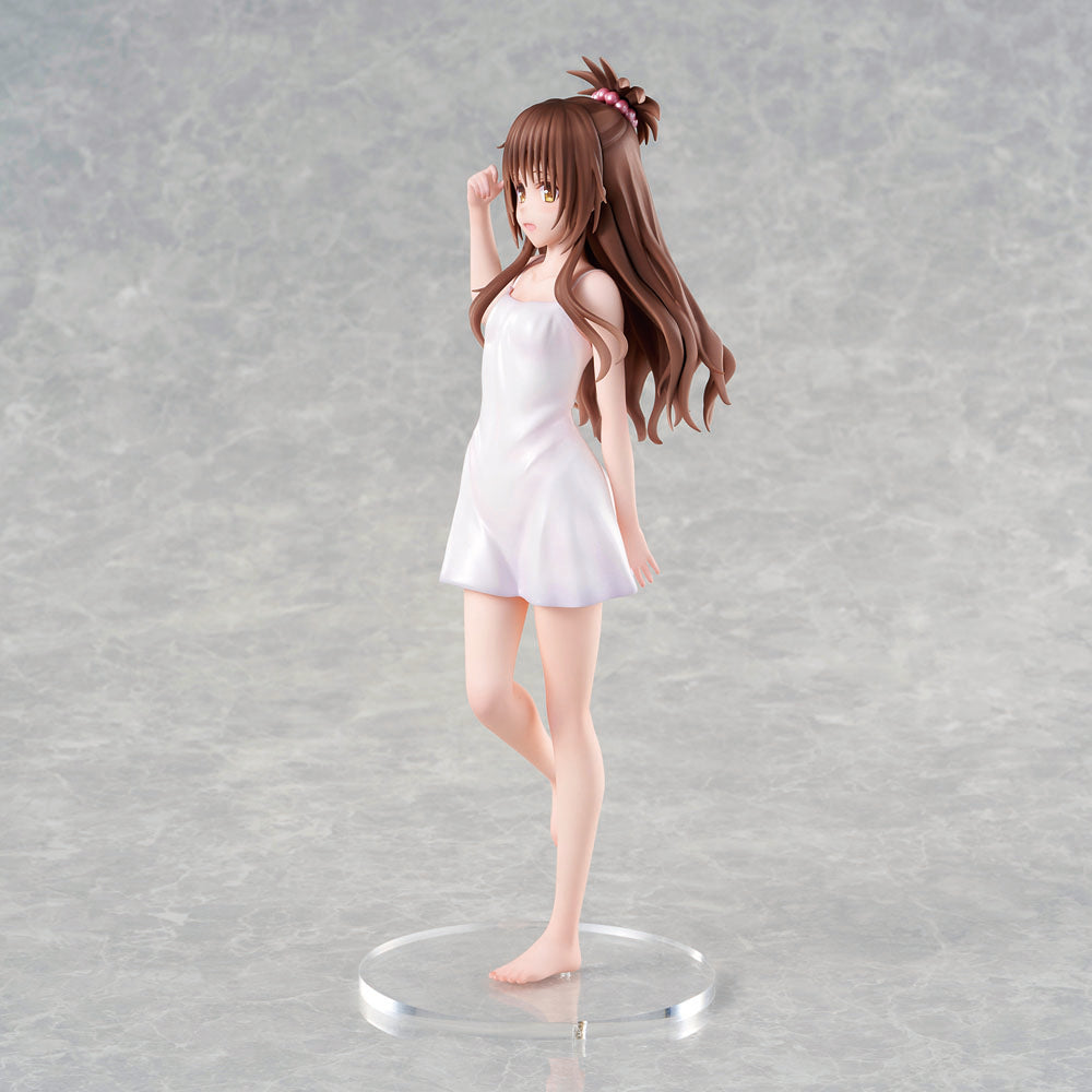 Love Trouble PVC 1/6 standbeeld Yuuki Mikan 25 cm