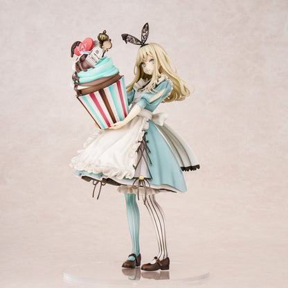 Original Character by Momoco PVC 1/6 Akakura illustration "Alice in Wonderland" 26 cm