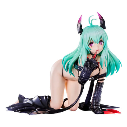 Love-ru Darkness Statue PVC Rennen Sie Elsie Jewelria Dunkelheit ver. 13 cm
