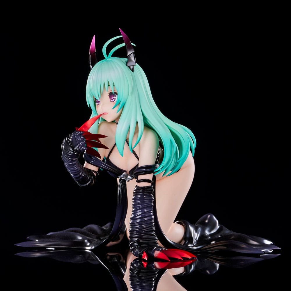 Love-ru Darkness Statue PVC Rennen Sie Elsie Jewelria Dunkelheit ver. 13 cm