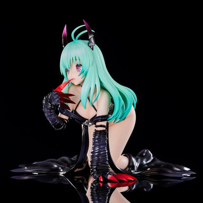 Love-ru Darkness Statue PVC Rennen Sie Elsie Jewelria Dunkelheit ver. 13 cm