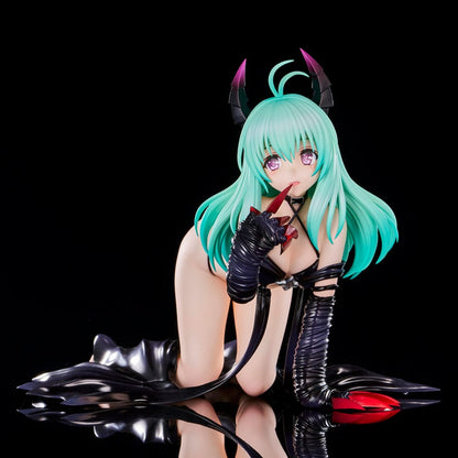 Love-ru Darkness Statue PVC Rennen Sie Elsie Jewelria Dunkelheit ver. 13 cm