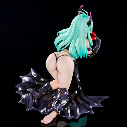 Love-ru Darkness Statue PVC Rennen Sie Elsie Jewelria Dunkelheit ver. 13 cm