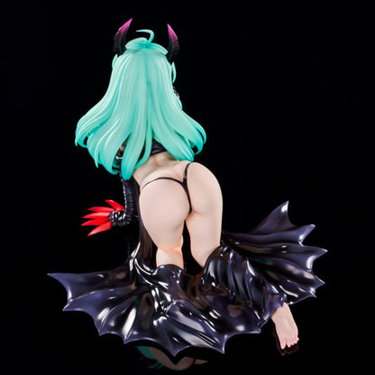 Love-ru Darkness Statue PVC Rennen Sie Elsie Jewelria Dunkelheit ver. 13 cm