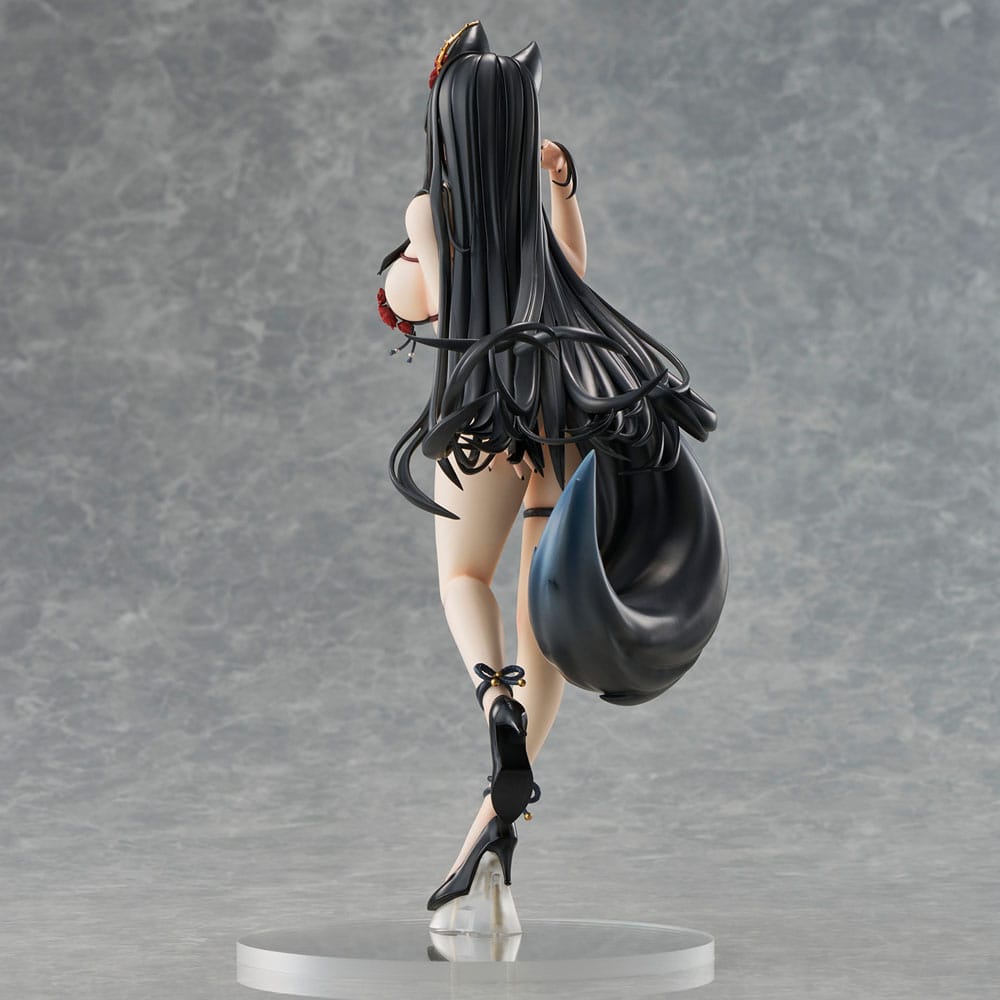 Personaje original PVC 1/6 Tacco Ilustration Rose 28 cm