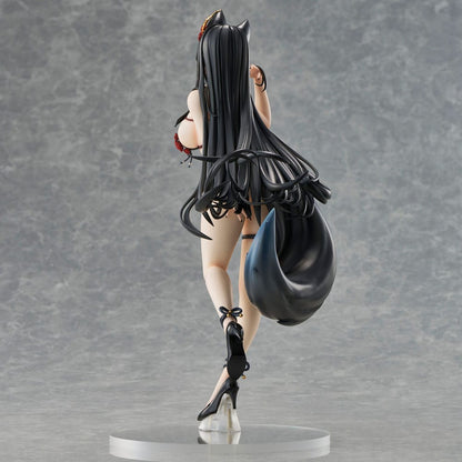 Personaje original PVC 1/6 Tacco Ilustration Rose 28 cm