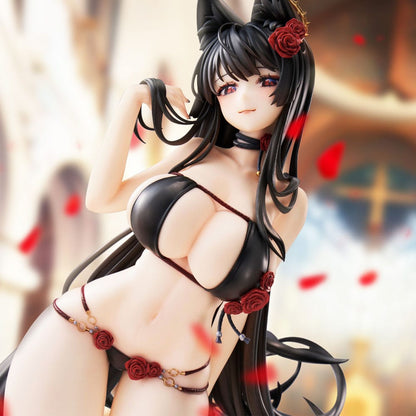 Personaje original PVC 1/6 Tacco Ilustration Rose 28 cm