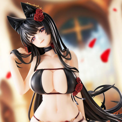 Personaje original PVC 1/6 Tacco Ilustration Rose 28 cm