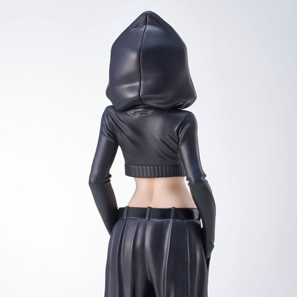 Gridman Universe Zozo Black Collection Statup Pvc Rikka Takarada 24 cm