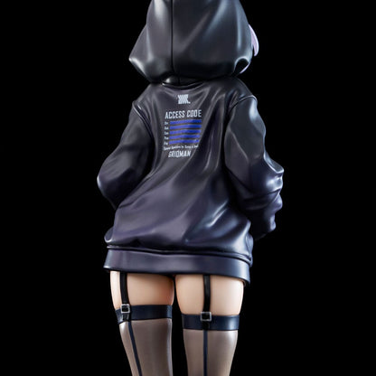 Gridman Universe Zozo Black Collection Standue PVC Akane Shinjo 23 cm
