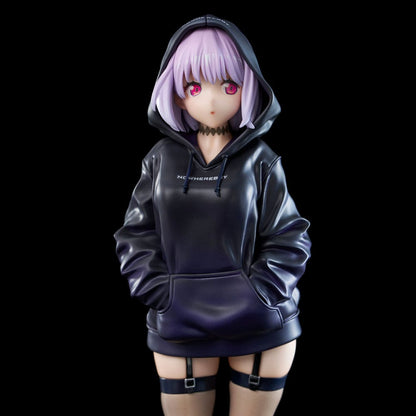 Gridman Universe Zozo Black Collection Standue PVC Akane Shinjo 23 cm