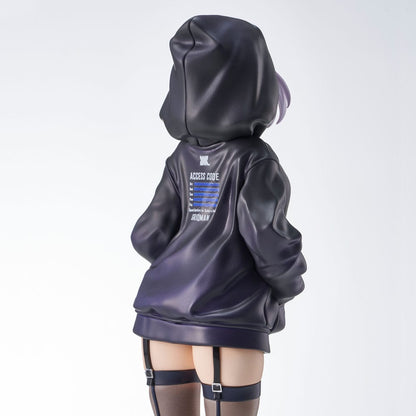 Gridman Universe Zozo Black Collection Standue PVC Akane Shinjo 23 cm