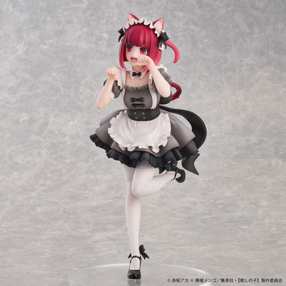 Oshi no Ko PVC Figure 1/6 Kana Arima Cat Maid Ver. 26 cm