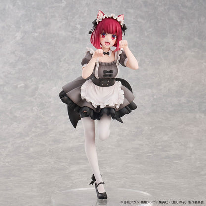 Oshi no Ko PVC Figure 1/6 Kana Arima Cat Maid Ver. 26 cm