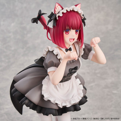 Oshi no Ko PVC Figure 1/6 Kana Arima Cat Maid Ver. 26 cm
