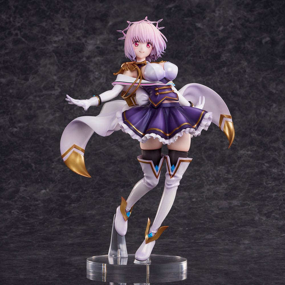 Gridman Universe PVC Statue 1/6 Akane Shinjo (New Order) 27 cm