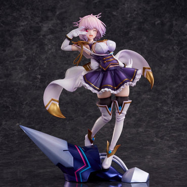 Gridman Universe PVC Statue 1/6 Akane Shinjo (New Order) Limited Edition 29 cm