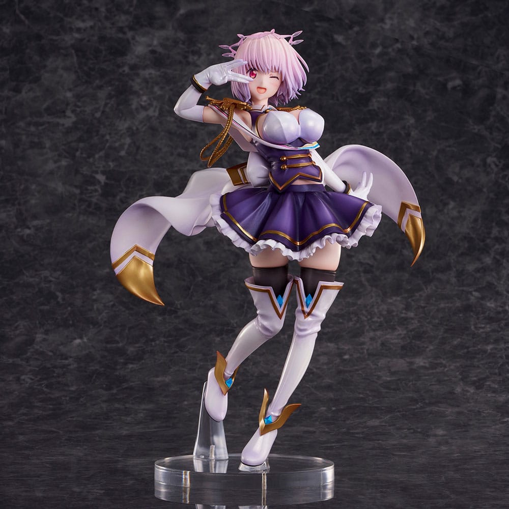 Gridman Universe PVC Statue 1/6 Akane Shinjo (New Order) Limited Edition 29 cm