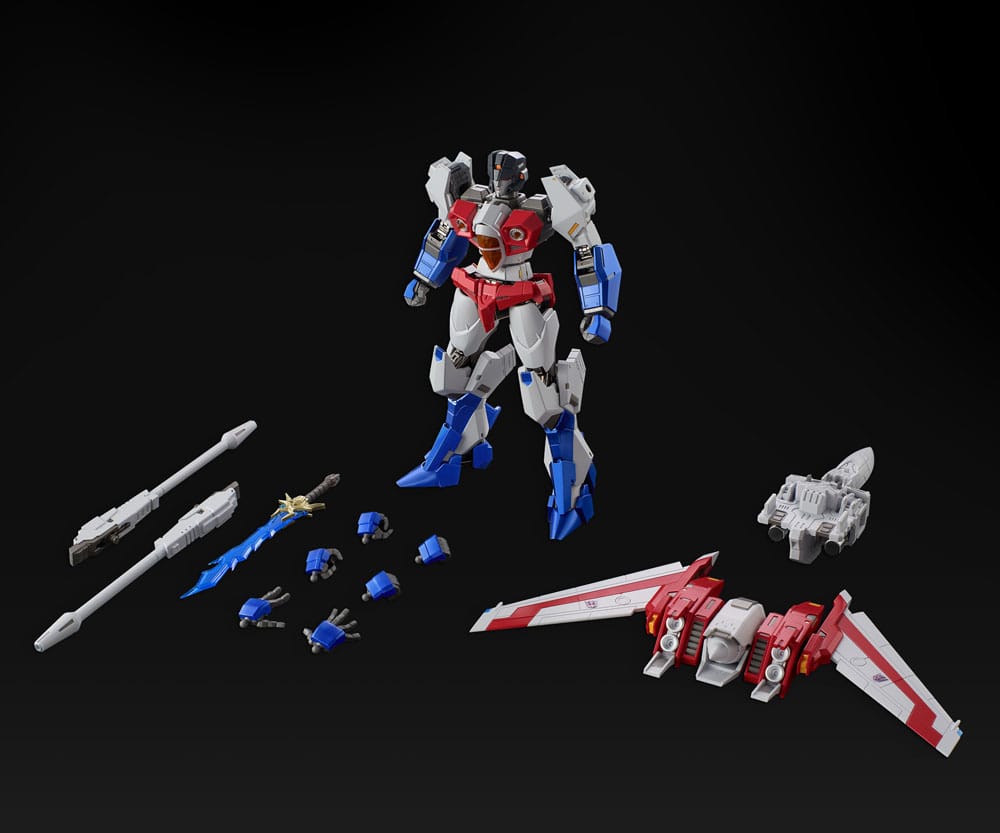 Transformers Combot Diecast Actiefiguur Starscream 19 cm