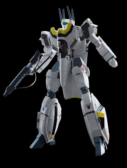 Robotech Veritech Figurine Miniature Veritech VF-1S Transformable 21 cm