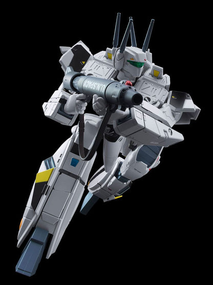 Robotech Veritech Figurine Miniature Veritech VF-1S Transformable 21 cm