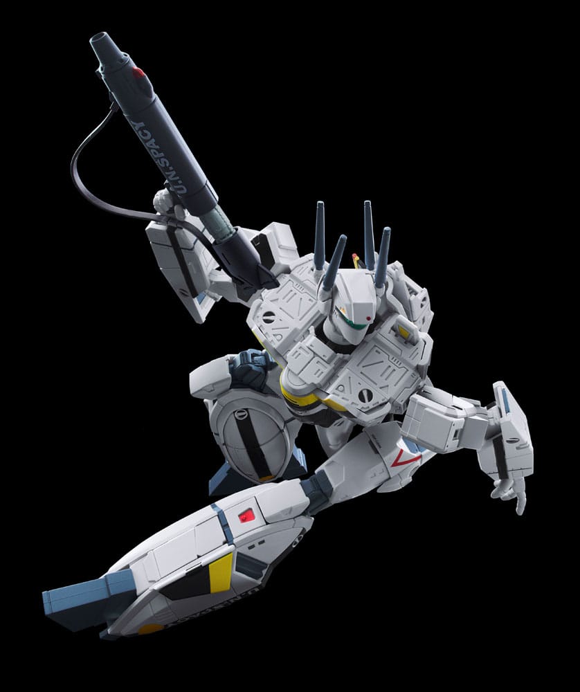 Robotech Veritech Figurine Miniature Veritech VF-1S Transformable 21 cm