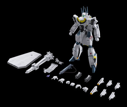Robotech Veritech Figurine Miniature Veritech VF-1S Transformable 21 cm