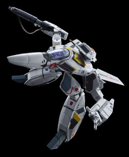 Robotech Veritech Figurine Miniature Veritech VF-1S Transformable 21 cm