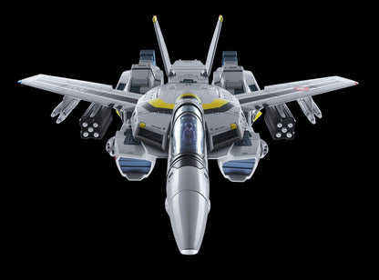 Robotech Veritech Figurine Miniature Veritech VF-1S Transformable 21 cm