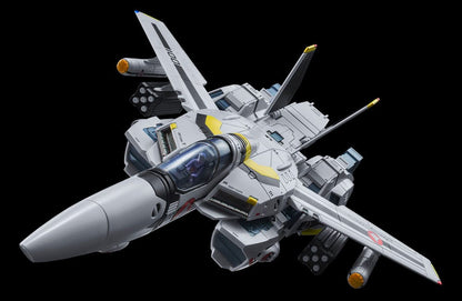 Robotech Veritech Figurine Miniature Veritech VF-1S Transformable 21 cm