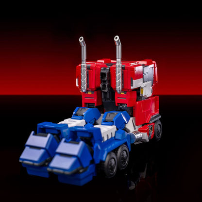 Transformers Combot Diecast Action Figure Optimus Prime 19 cm