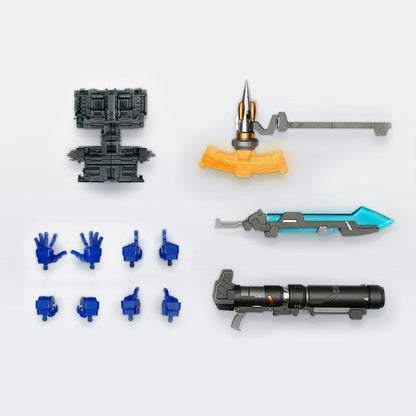 Transformers Combot -Diecast Action Figur Optimus Prime 19 cm