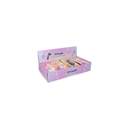 Sanrio privjesak za ključeve Hello Kitty & Friends FunKey Chains asortiman (24)