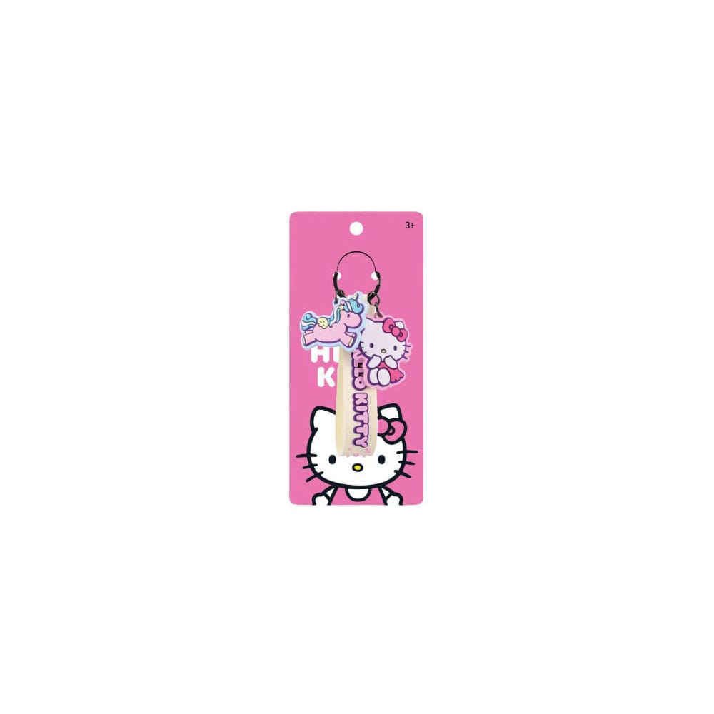 Sanrio privjesak za ključeve Hello Kitty & Friends FunKey Chains asortiman (24)
