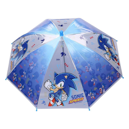 Sonic the Hedgehog Paraply Rainy Days