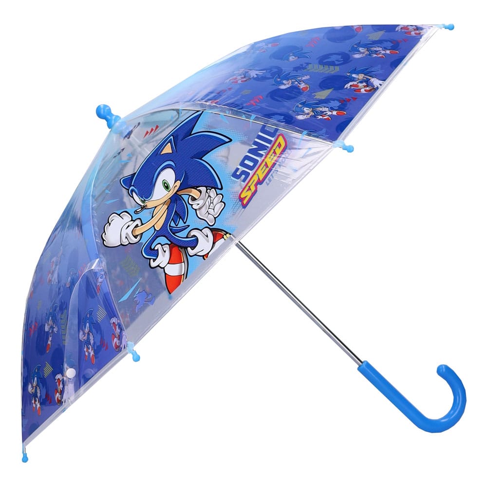 Sonic the Hedgehog Paraply Rainy Days