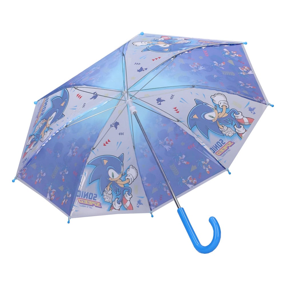 Sonic the Hedgehog Paraply Rainy Days