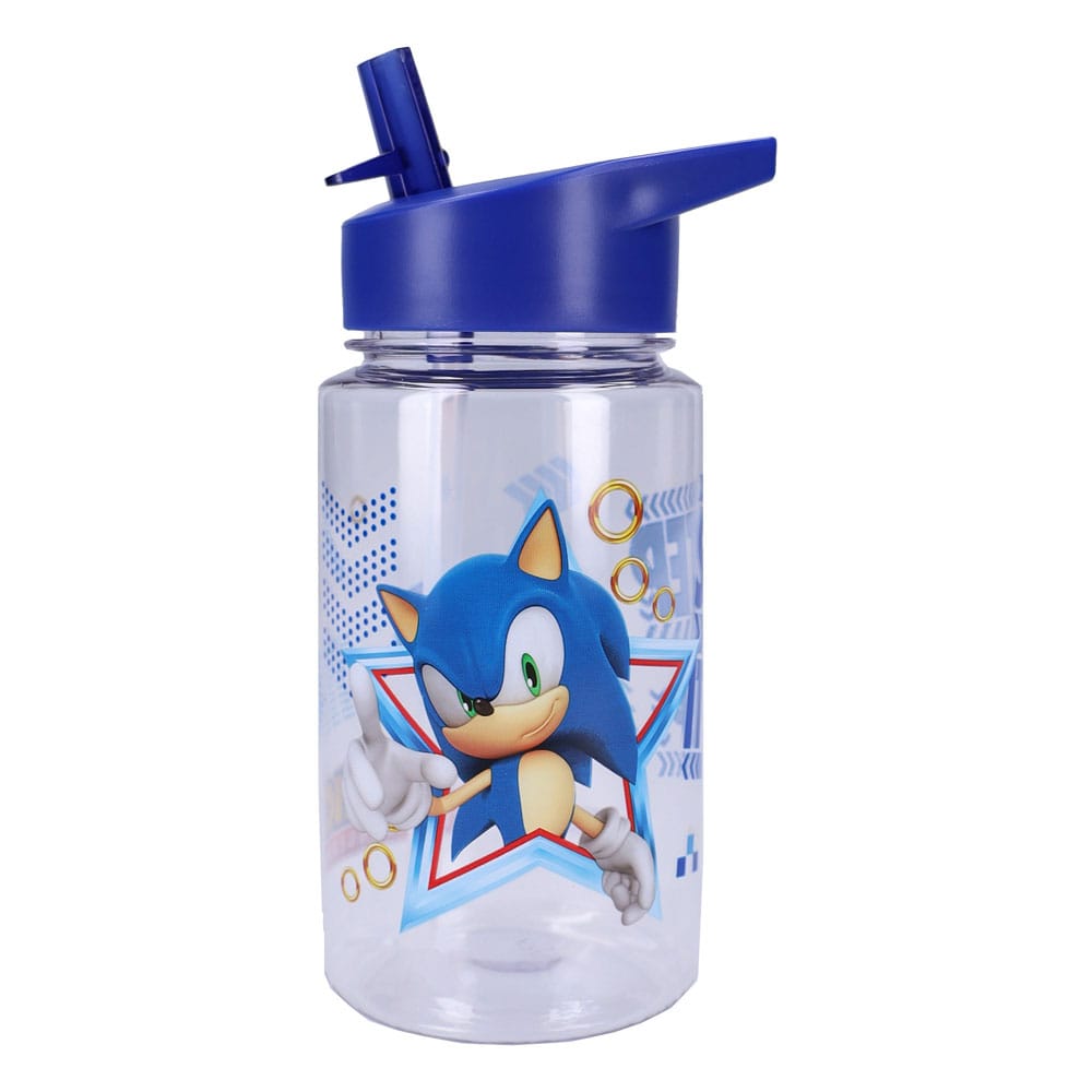 Sonic the Hedgehog Wasserflasche Sonic Drink Up