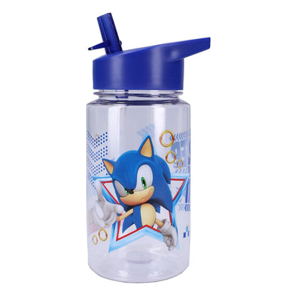 Sonic the Hedgehog Wasserflasche Sonic Drink Up