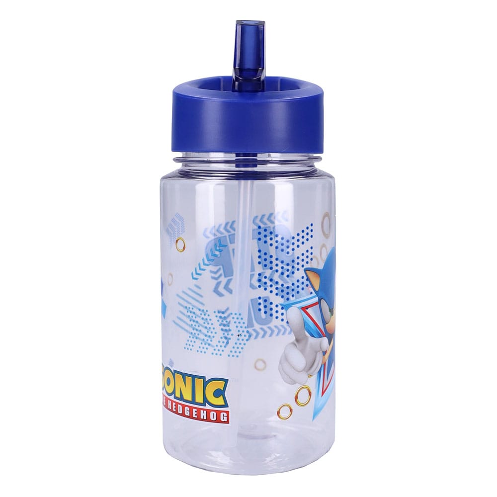 Sonic the Hedgehog Wasserflasche Sonic Drink Up