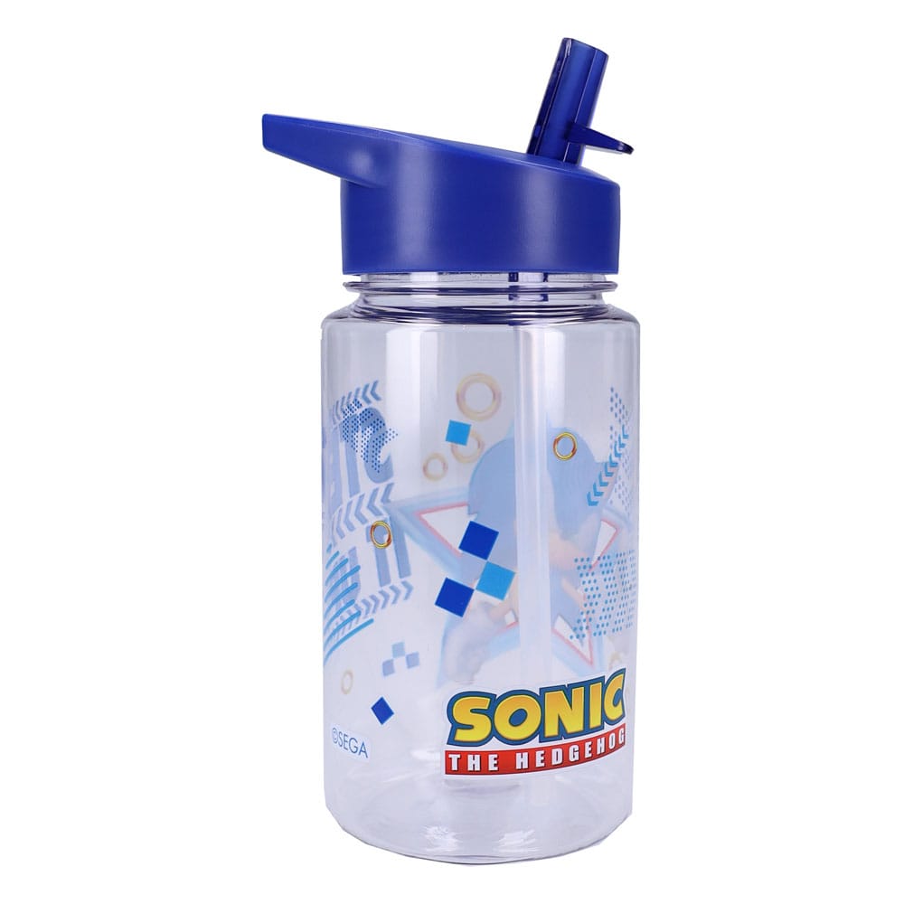 Sonic the Hedgehog Wasserflasche Sonic Drink Up