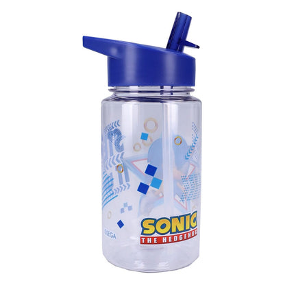 Sonic the Hedgehog Wasserflasche Sonic Drink Up