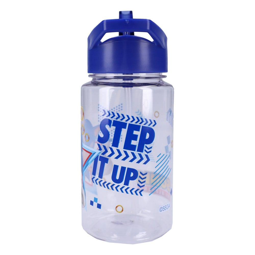 Sonic the Hedgehog Wasserflasche Sonic Drink Up