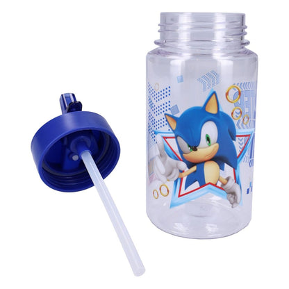 Sonic the Hedgehog Wasserflasche Sonic Drink Up