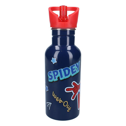Borraccia Spider-Man Spidey Take A Sip 500 ml