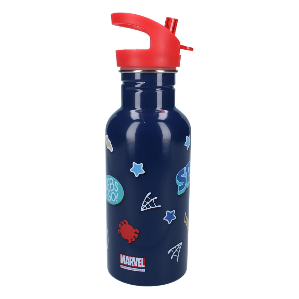 Borraccia Spider-Man Spidey Take A Sip 500 ml